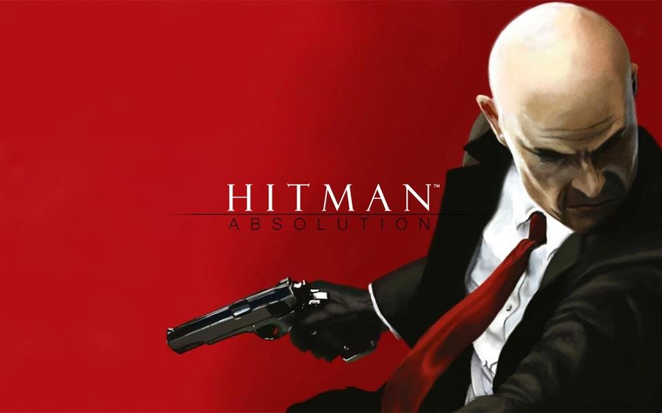 Hitman: Absolution cover